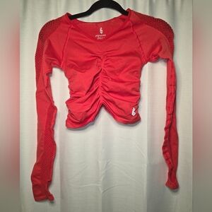 XS Free People Long Sleeve